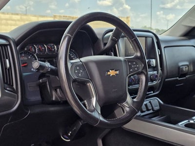 2018 Chevrolet Silverado 1500 LT LT2