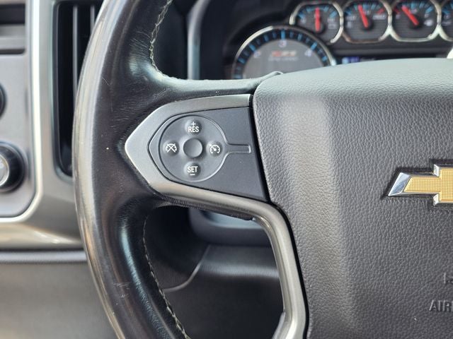2018 Chevrolet Silverado 1500 LT LT2