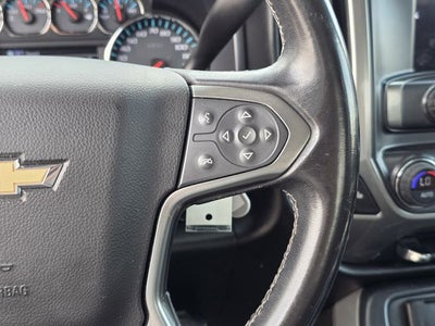 2018 Chevrolet Silverado 1500 LT LT2