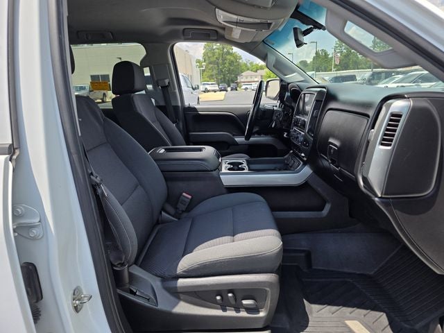 2018 Chevrolet Silverado 1500 LT LT2