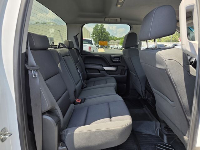 2018 Chevrolet Silverado 1500 LT LT2