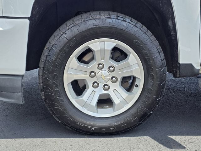 2018 Chevrolet Silverado 1500 LT LT2