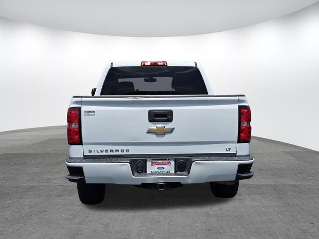 2018 Chevrolet Silverado 1500 LT LT2