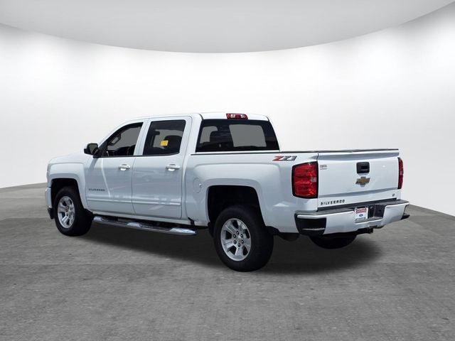 2018 Chevrolet Silverado 1500 LT LT2