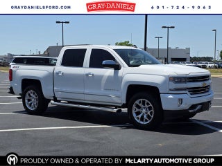 2016 Chevrolet Silverado 1500 LTZ 2LZ