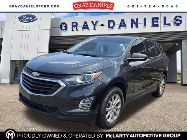 2018 Chevrolet Equinox LS