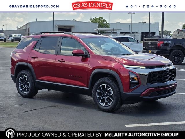 2025 Chevrolet Equinox ACTIV