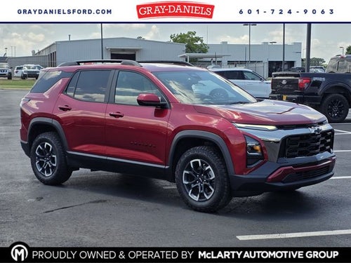 2025 Chevrolet Equinox ACTIV