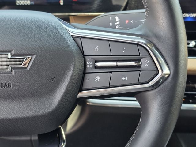 2025 Chevrolet Equinox ACTIV