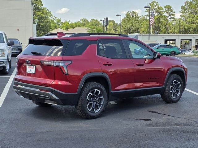 2025 Chevrolet Equinox ACTIV