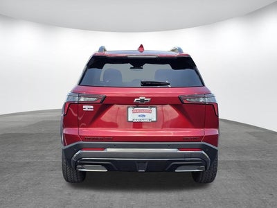 2025 Chevrolet Equinox ACTIV