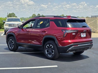 2025 Chevrolet Equinox ACTIV