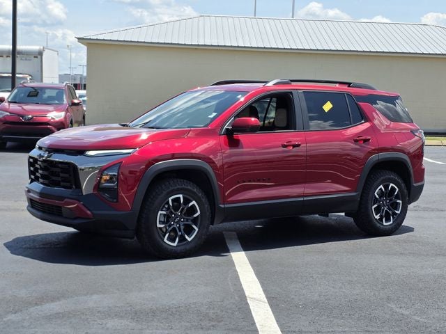 2025 Chevrolet Equinox ACTIV