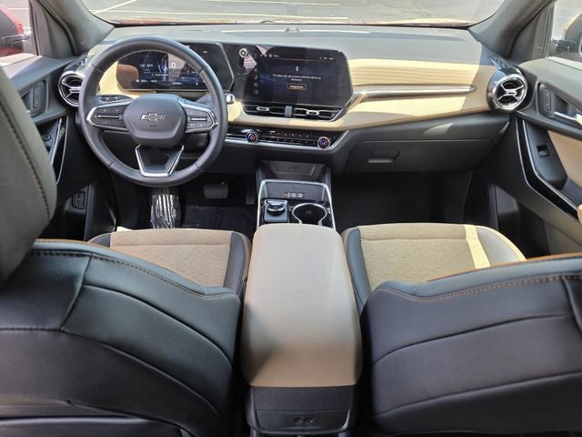 2025 Chevrolet Equinox ACTIV