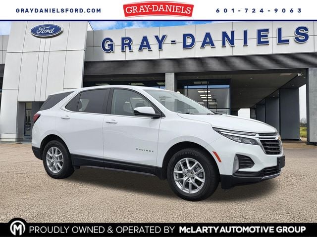 2023 Chevrolet Equinox