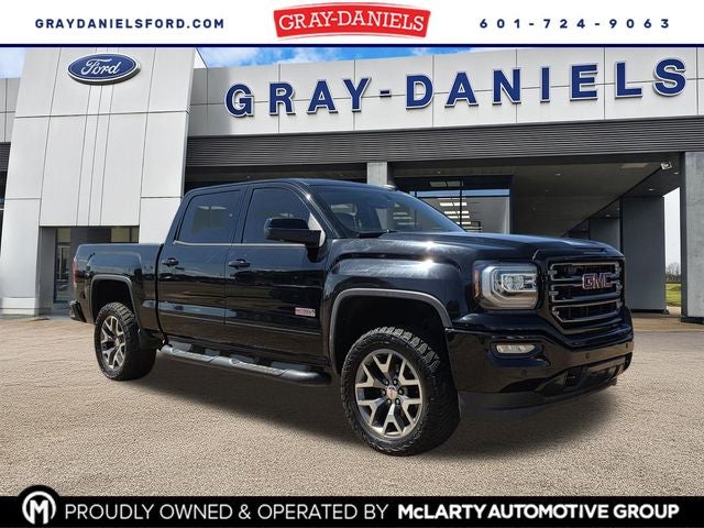 2017 GMC Sierra 1500 SLT