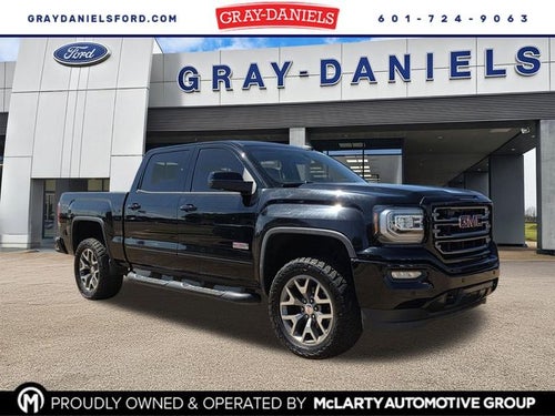 2017 GMC Sierra 1500 SLT