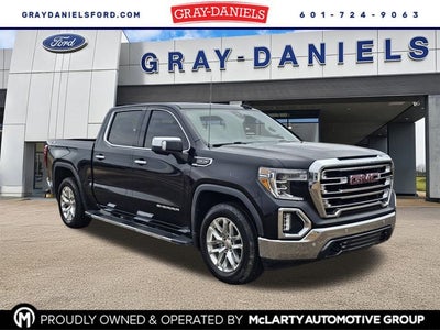 2019 GMC Sierra 1500 SLT