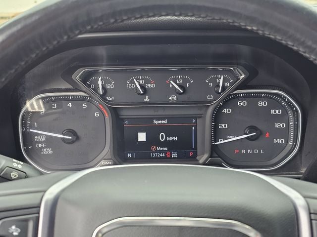 2019 GMC Sierra 1500 SLT