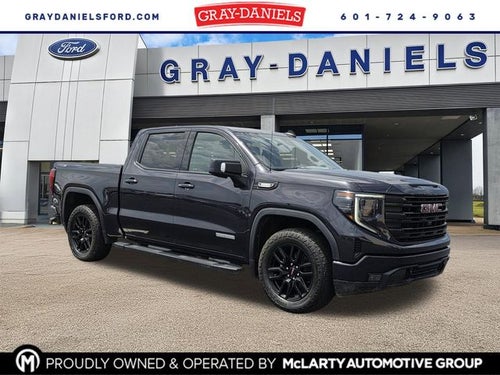 2022 GMC Sierra 1500 Elevation