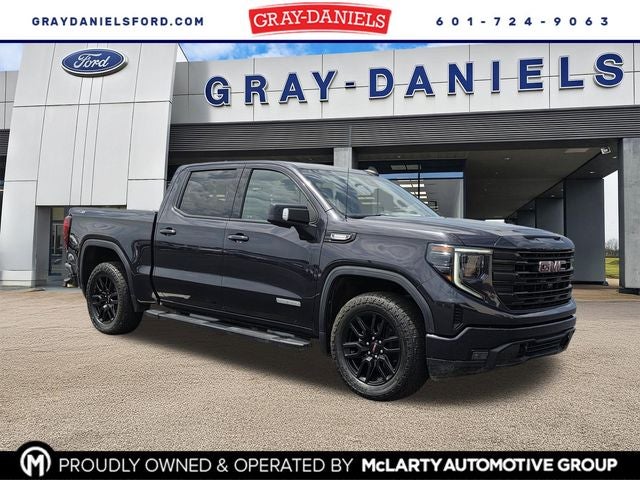 2022 GMC Sierra 1500 Elevation