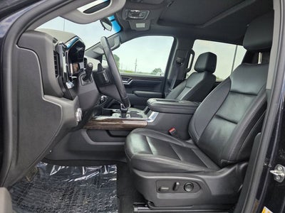 2022 GMC Sierra 1500 Elevation