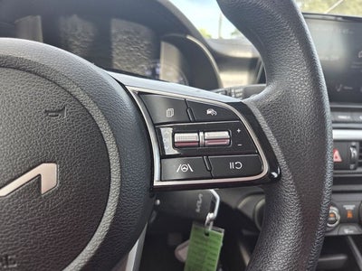 2024 Kia Forte LXS