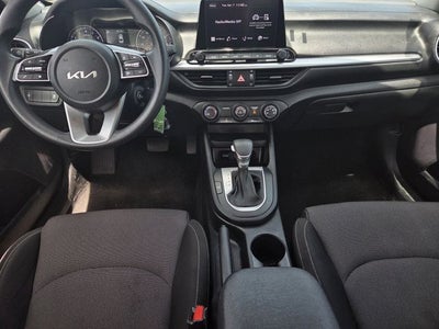 2024 Kia Forte LXS