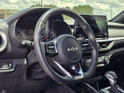 2024 Kia Forte GT-Line