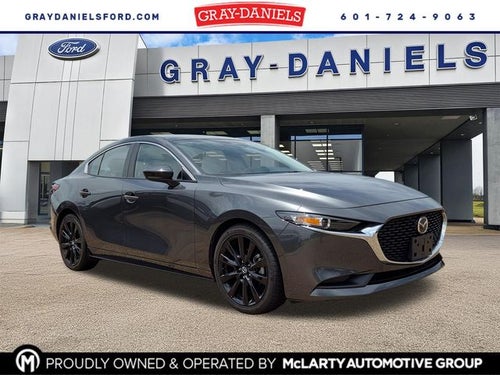 2024 Mazda Mazda3 2.5 S Select Sport