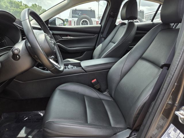 2024 Mazda Mazda3 2.5 S Select Sport