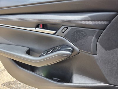 2024 Mazda Mazda3 2.5 S Select Sport