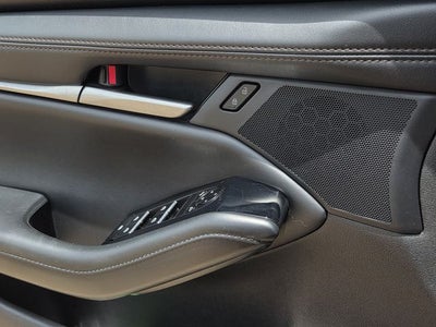 2024 Mazda Mazda3 2.5 S Select Sport
