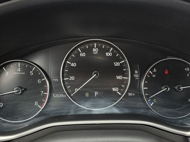 2024 Mazda Mazda3 2.5 S Select Sport