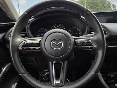 2024 Mazda Mazda3 2.5 S Select Sport