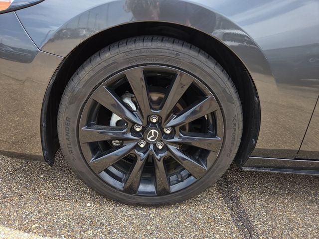 2024 Mazda Mazda3 2.5 S Select Sport