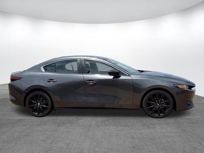 2024 Mazda Mazda3 2.5 S Select Sport