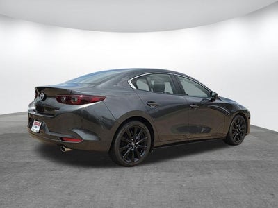 2024 Mazda Mazda3 2.5 S Select Sport