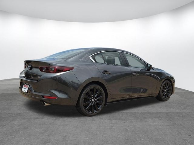 2024 Mazda Mazda3 2.5 S Select Sport