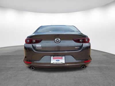 2024 Mazda Mazda3 2.5 S Select Sport