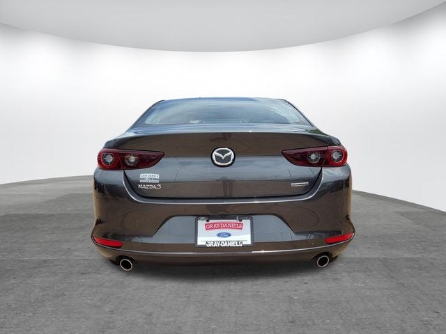2024 Mazda Mazda3 2.5 S Select Sport