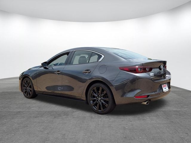 2024 Mazda Mazda3 2.5 S Select Sport
