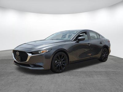 2024 Mazda Mazda3 2.5 S Select Sport