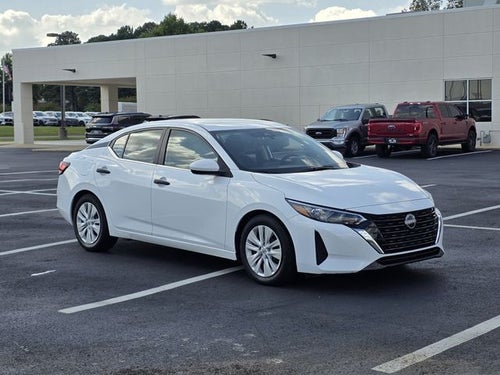 2024 Nissan Sentra S