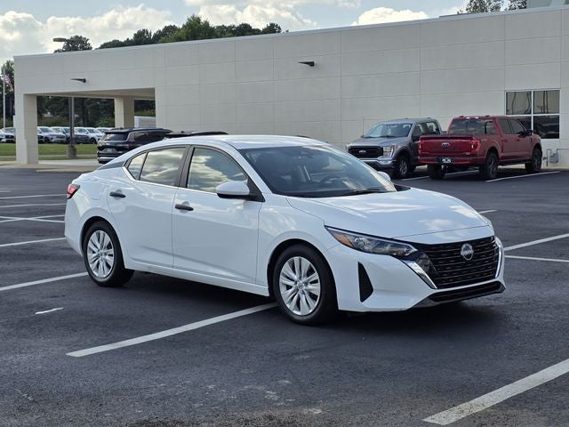 2024 Nissan Sentra S