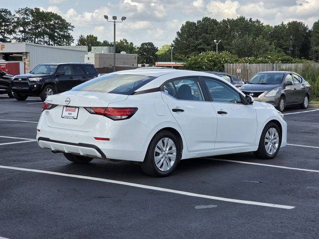 2024 Nissan Sentra S