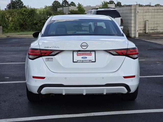 2024 Nissan Sentra S