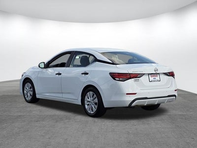 2024 Nissan Sentra S