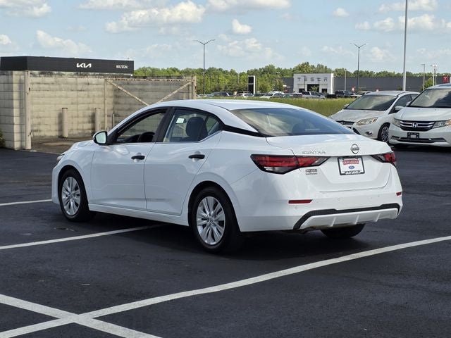 2024 Nissan Sentra S