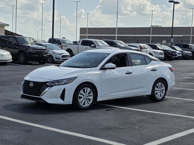 2024 Nissan Sentra S